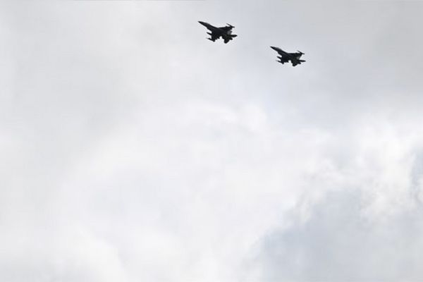 WSJ: Украина получит 20 истребителей F-16 не раньше лета 2025 года