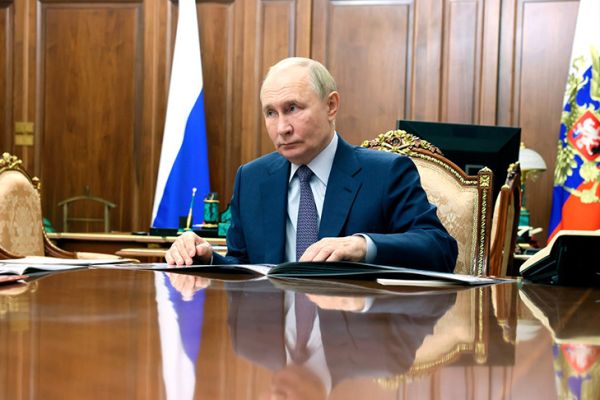 Путин утвердил обновленную ядерную доктрину РФ